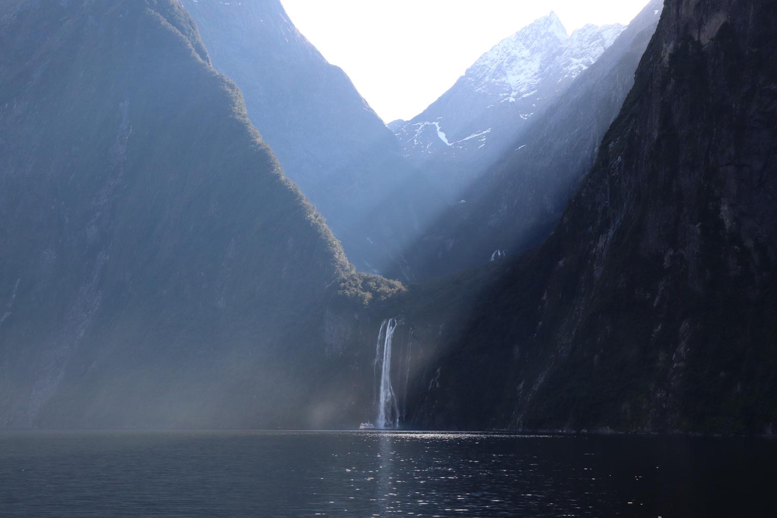 Milford Sound — Fiordland